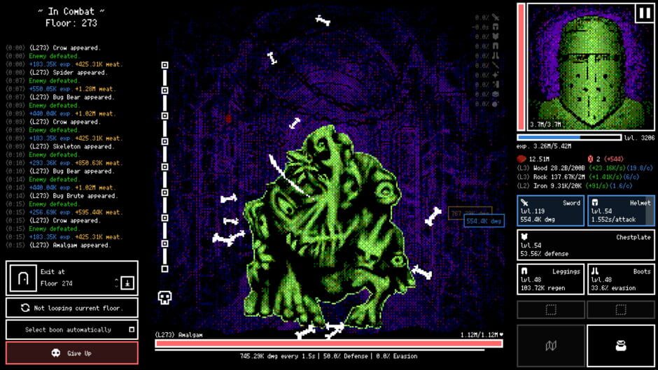 Horripilant screenshot 1