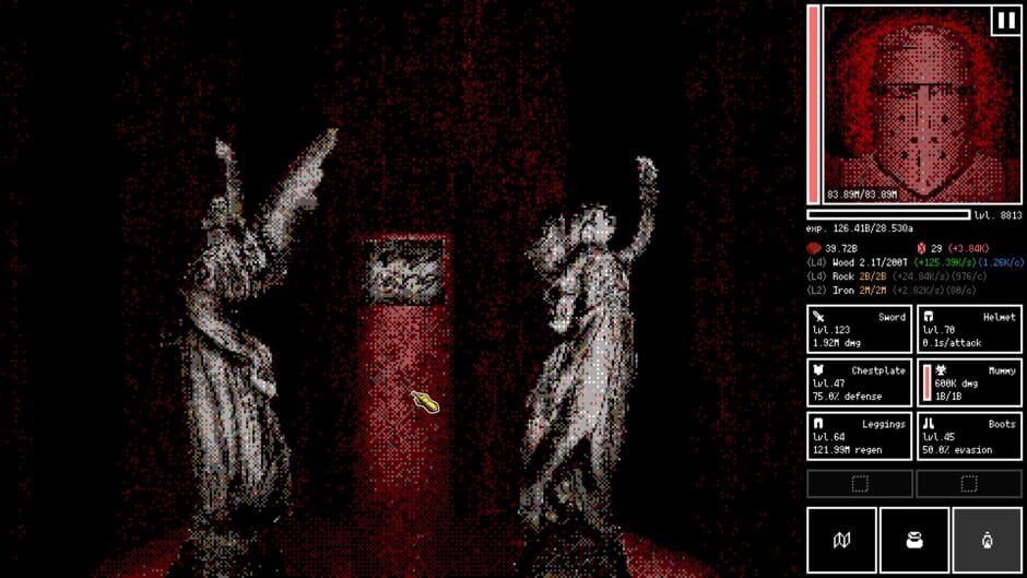 Horripilant screenshot 8
