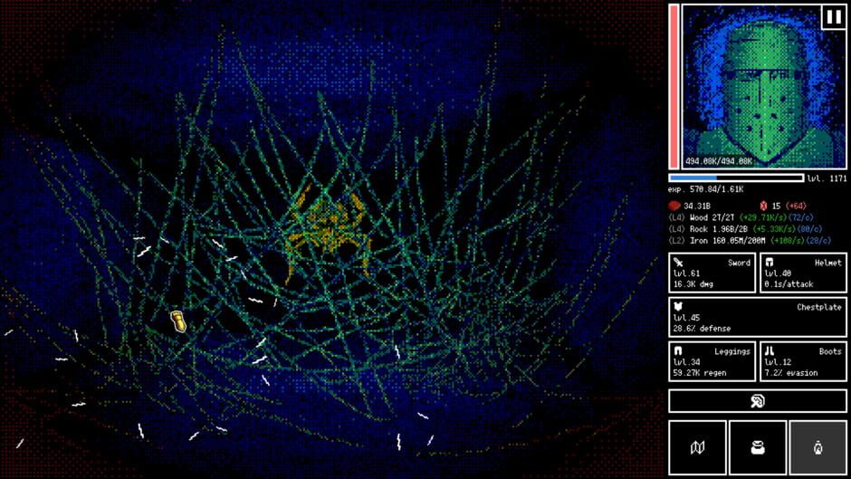 Horripilant screenshot 5
