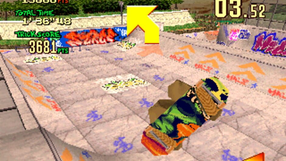 Street Sk8er screenshot 2