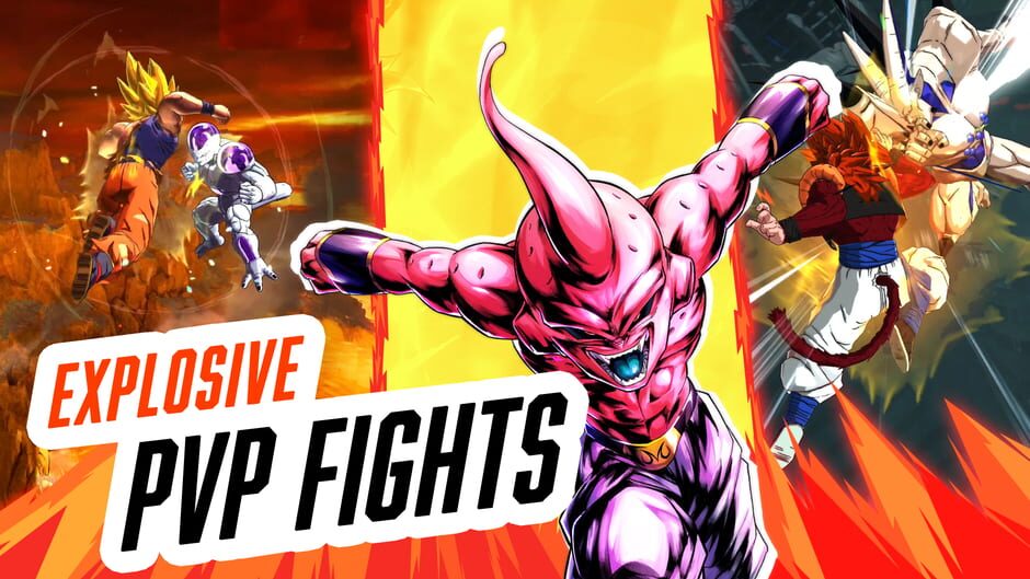 Dragon Ball Legends screenshot 3