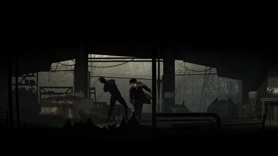 Silver Pines screenshot 6