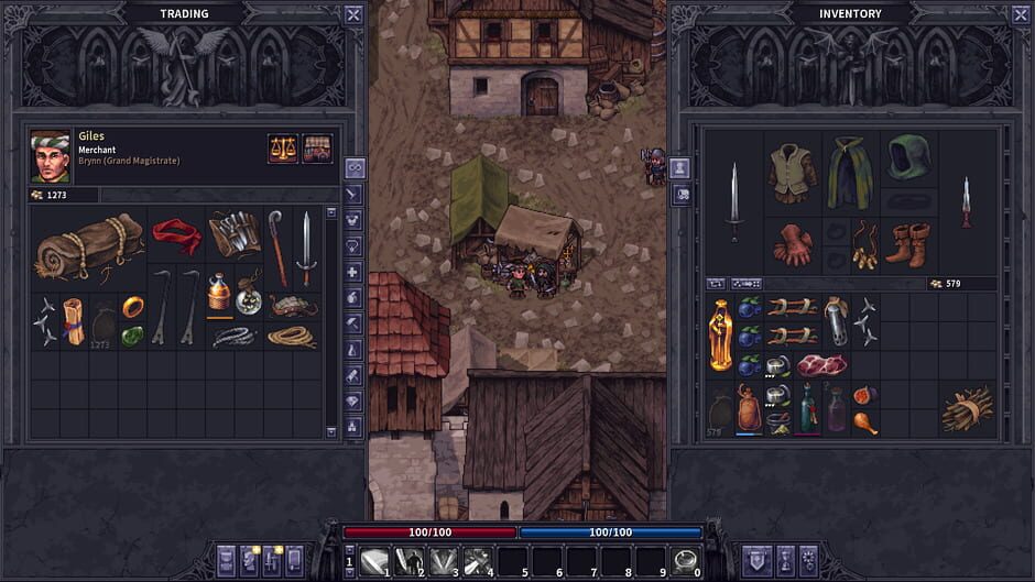 Stoneshard screenshot 3