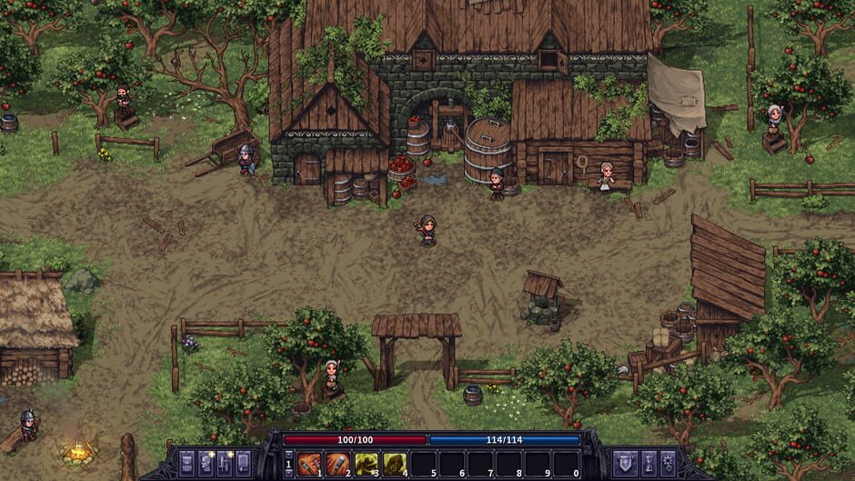 Stoneshard screenshot 4
