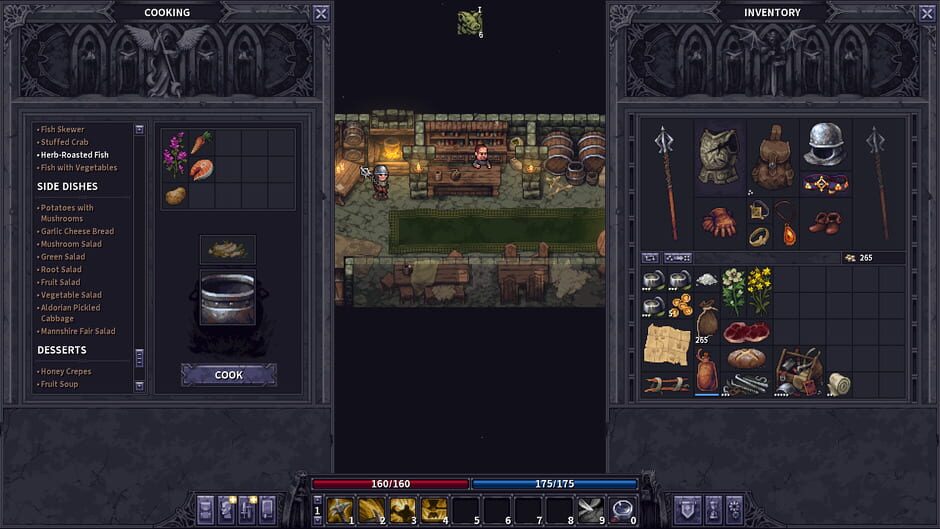 Stoneshard screenshot 1