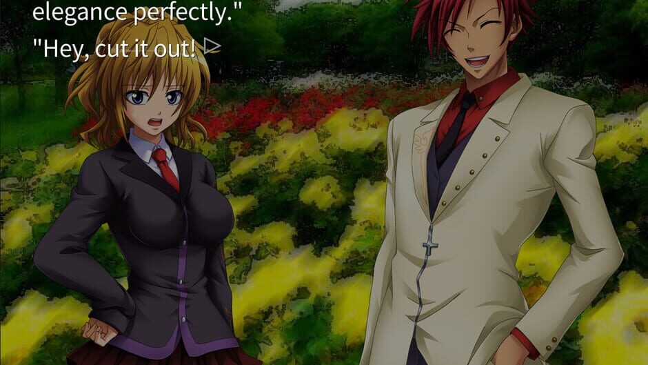 Umineko When They Cry: Question Arcs screenshot 3
