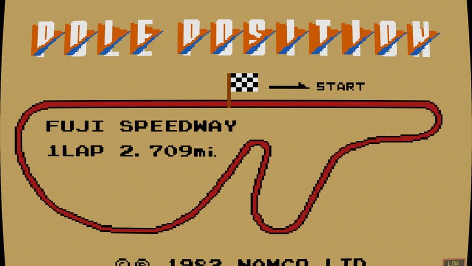 Pole Position screenshot 5