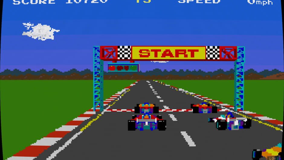 Pole Position screenshot 6