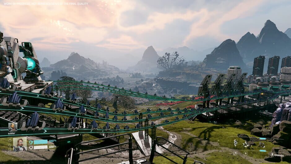 StarRupture screenshot 1