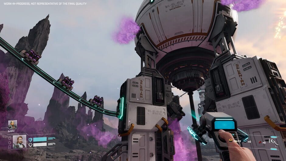 StarRupture screenshot 2
