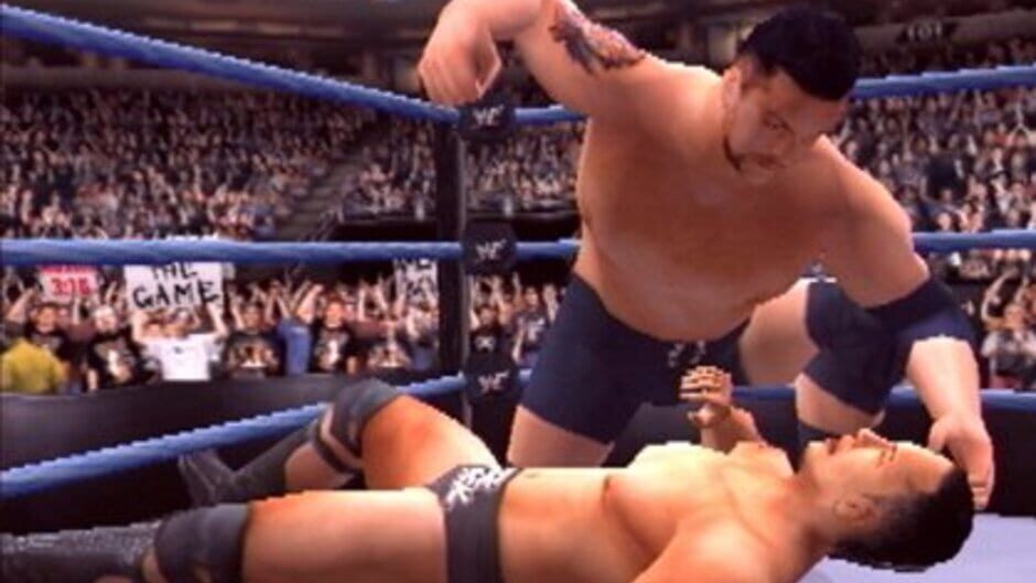 WWF SmackDown! Just Bring It screenshot 3