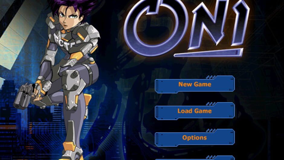 Oni screenshot 1