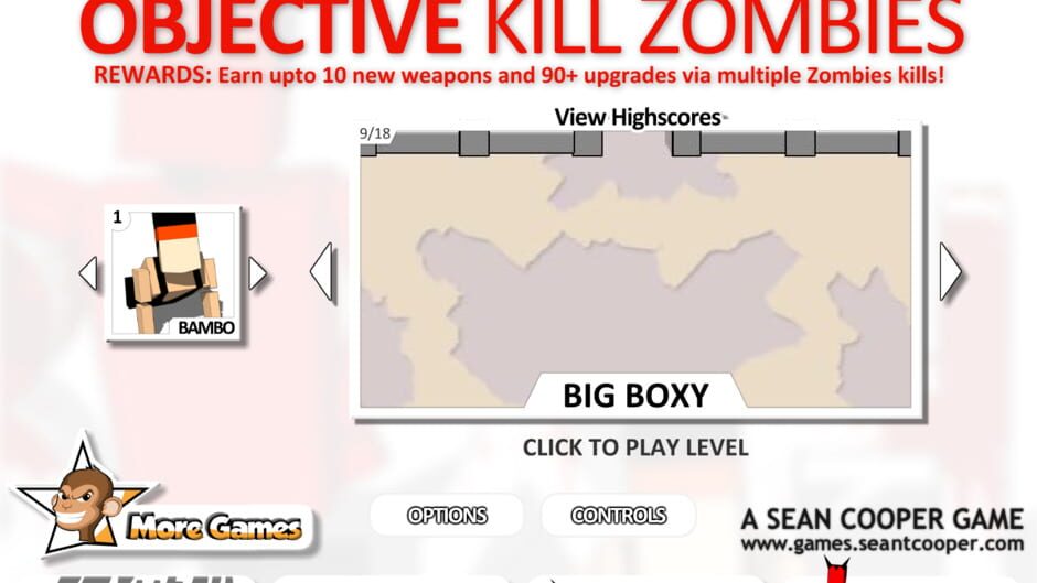 Boxhead: 2Play Rooms screenshot 2