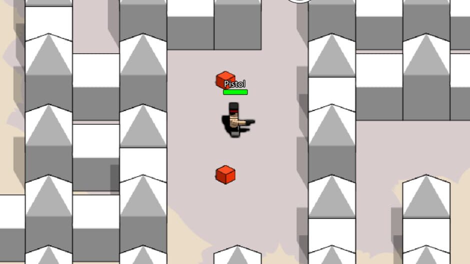 Boxhead: 2Play Rooms screenshot 3