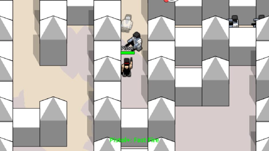 Boxhead: 2Play Rooms screenshot 4