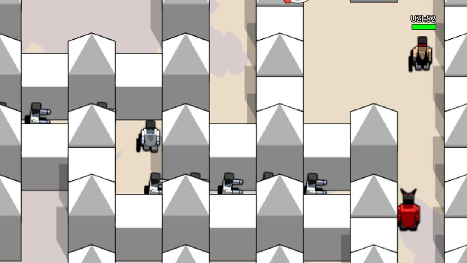 Boxhead: 2Play Rooms screenshot 5