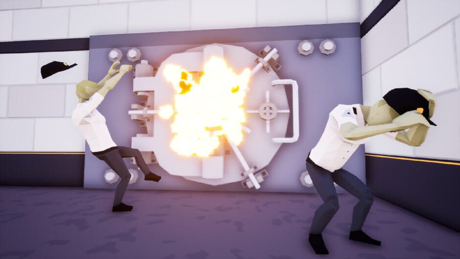 One-Armed Robber screenshot 3