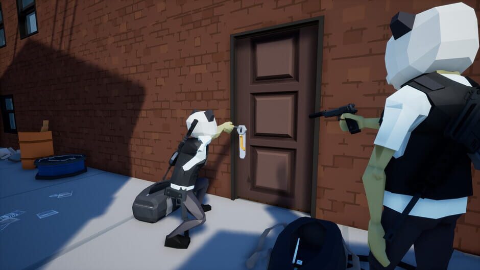 One-Armed Robber screenshot 4