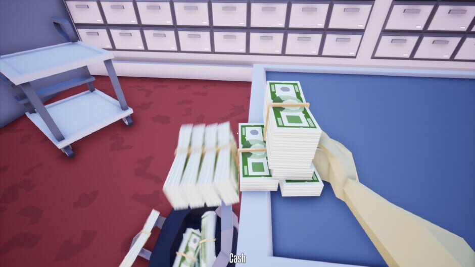 One-Armed Robber screenshot 6