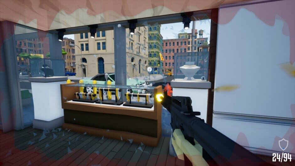 One-Armed Robber screenshot 7