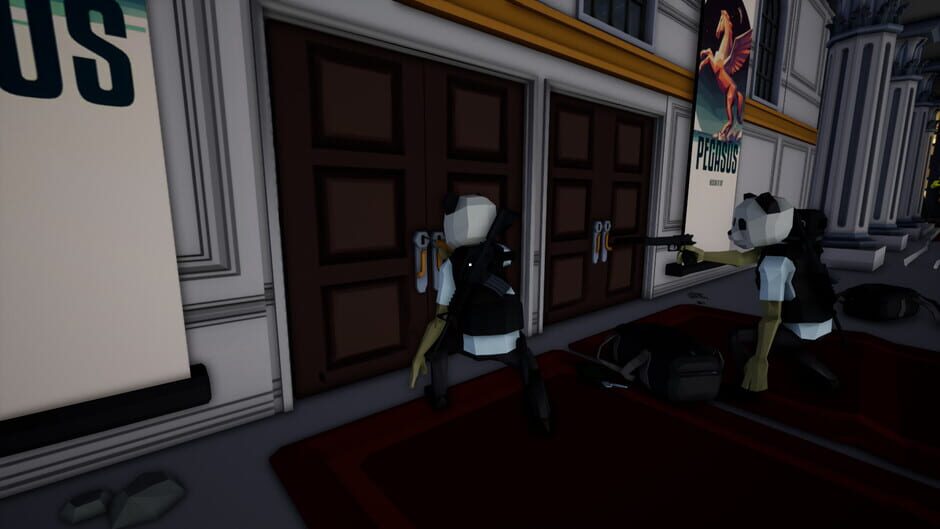 One-Armed Robber screenshot 1
