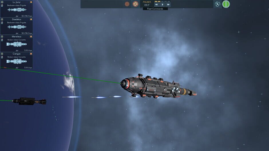 Terra Invicta screenshot 6