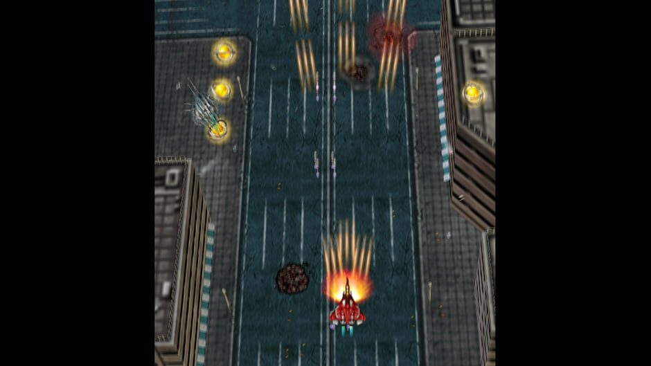 Raiden III screenshot 1