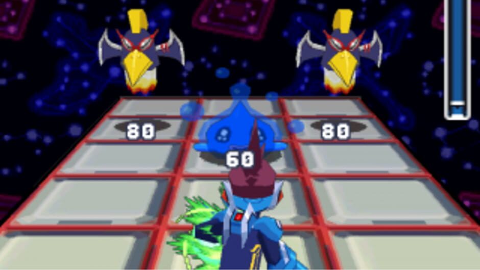 Mega Man Star Force: Leo screenshot 2