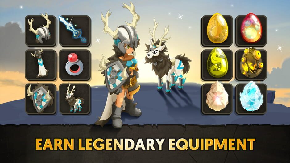 Dofus Touch screenshot 3