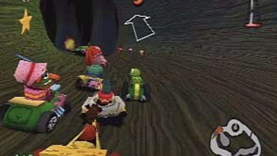 Muppet RaceMania screenshot 2