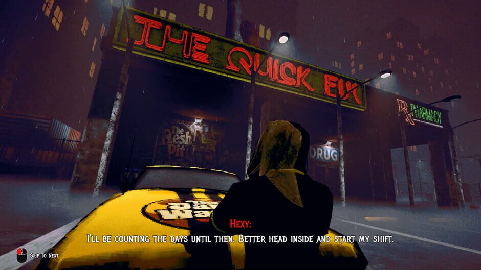 The Skin Stapler screenshot 1