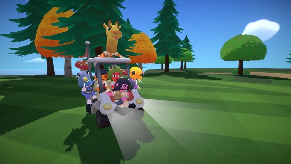 Super Battle Golf screenshot 3