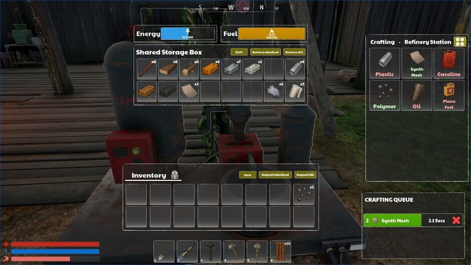 Dig Island screenshot 3