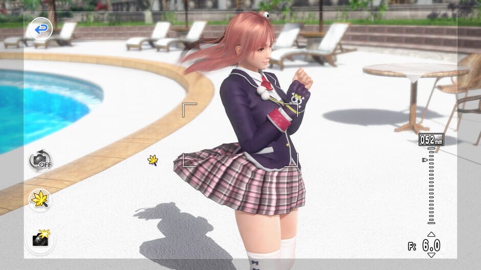 Dead or Alive Xtreme: Venus Vacation screenshot 6