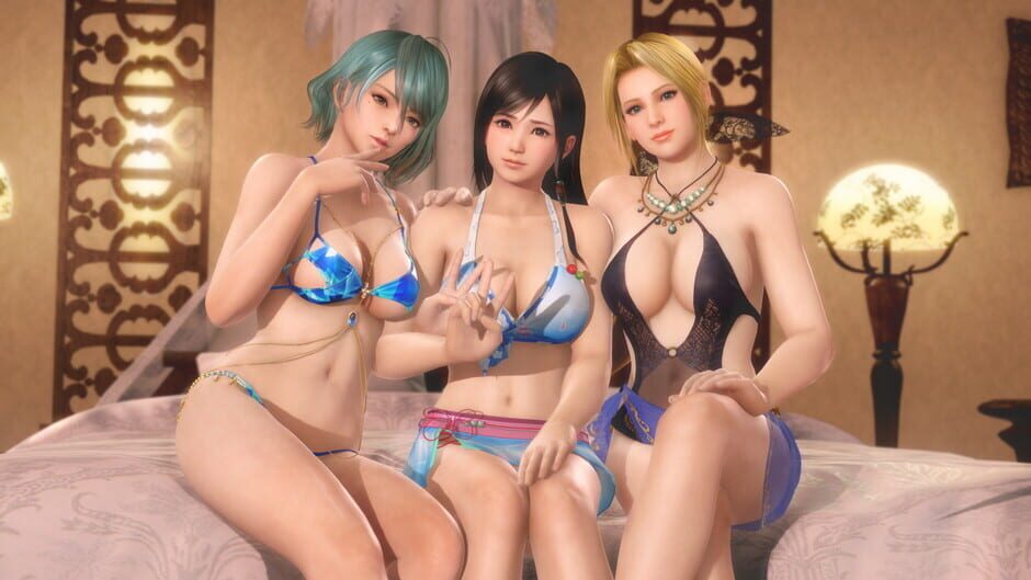 Dead or Alive Xtreme: Venus Vacation screenshot 7