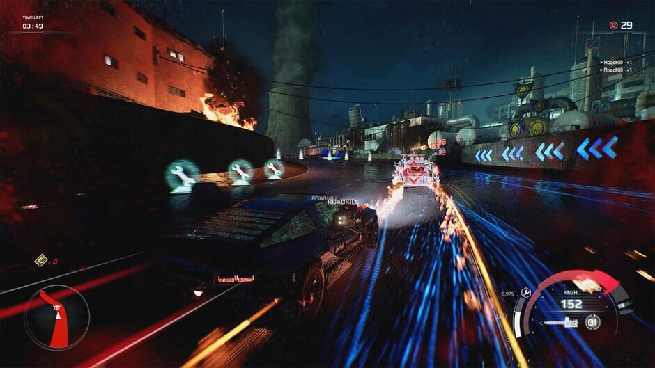 Carmageddon: Rogue Shift screenshot 6