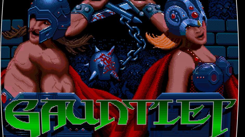 Gauntlet screenshot 6