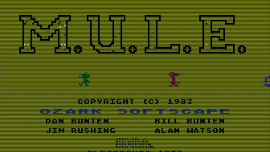 M.U.L.E. screenshot 6