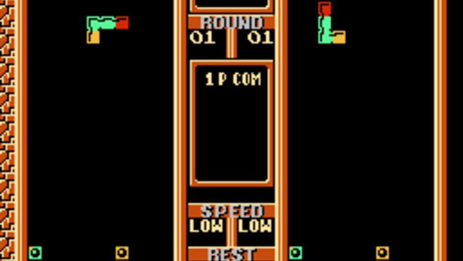 Tetris 2 screenshot 1