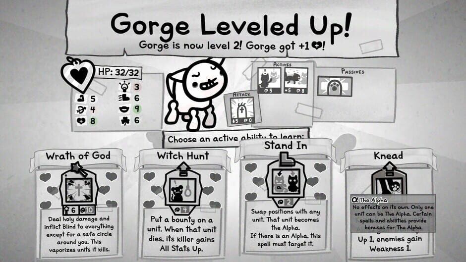 Mewgenics screenshot 2