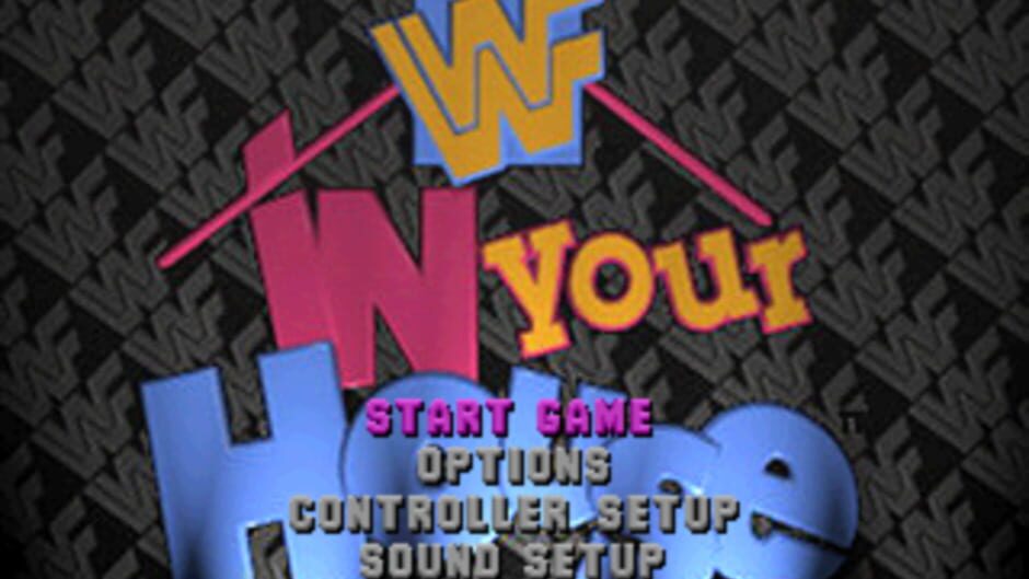 WWF In Your House screenshot 1