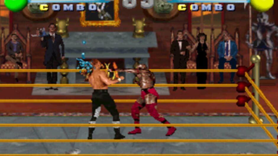 WWF In Your House screenshot 2