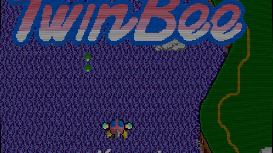 TwinBee screenshot 2