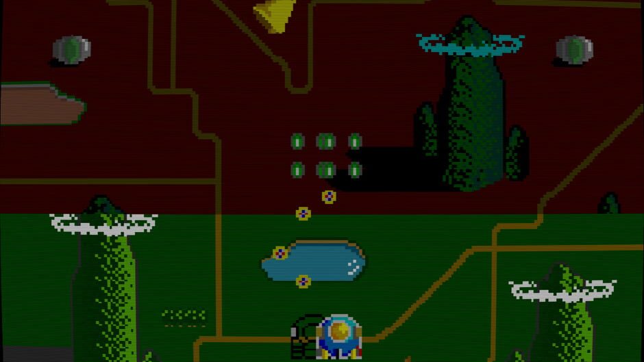 TwinBee screenshot 4