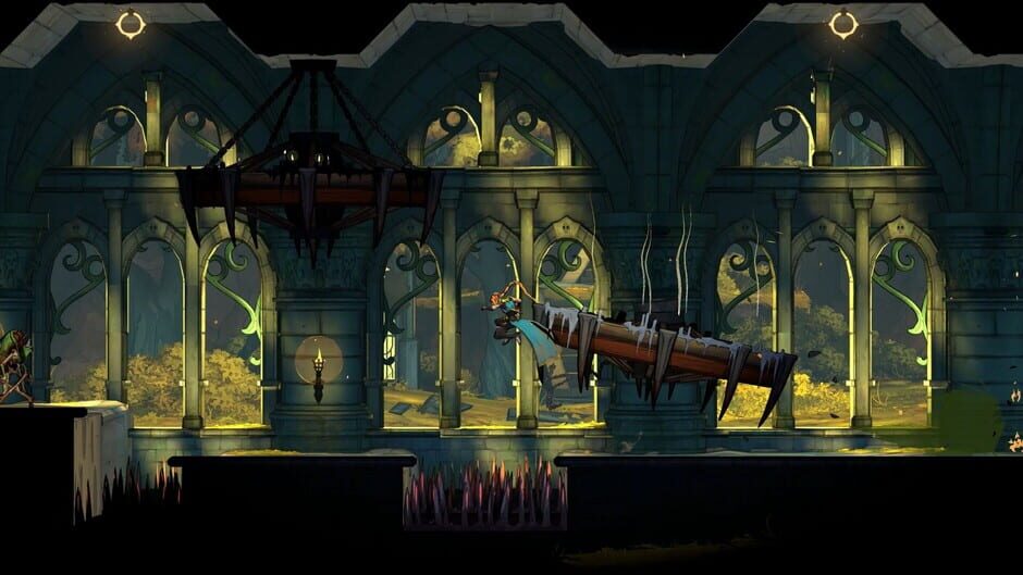 Castlevania: Belmont's Curse screenshot 5