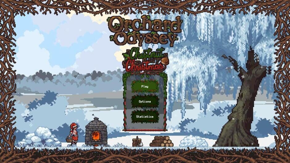 Orchard Odyssey: Chestnut Christmas screenshot 3
