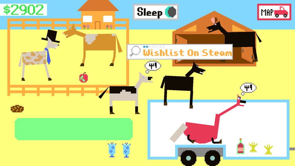 Horsey Game screenshot 6