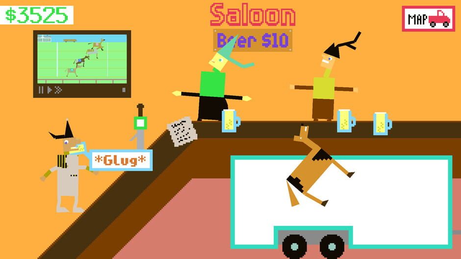 Horsey Game screenshot 3