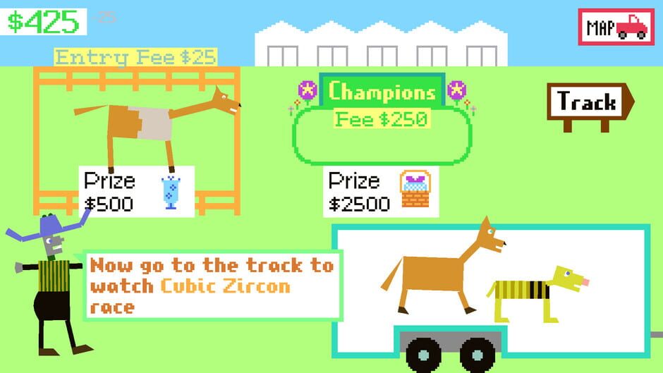 Horsey Game screenshot 8