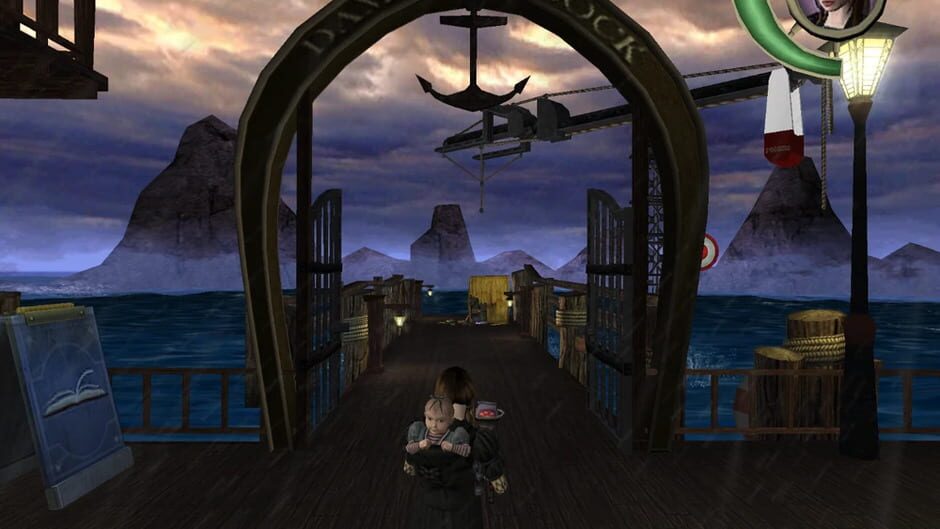 Lemony Snicket's A Series of Unfortunate Events screenshot 1